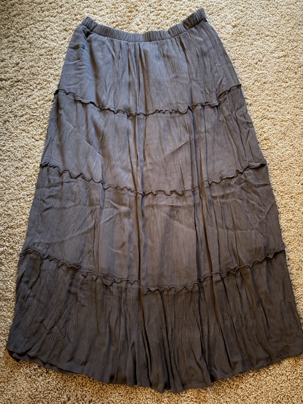 Hollister Tiered Skirt